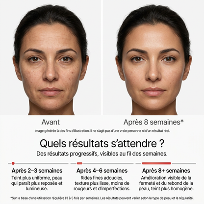 Dr.bioled® Masque LED Soin Complet Visage