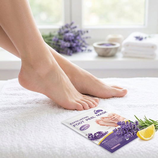 Masque Exfoliant Pieds